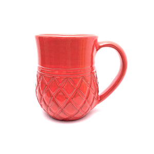 Coral Ananas Mug