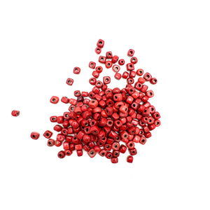 Bulk Beads - Red Mix