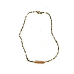 Naisa Copper Necklace
