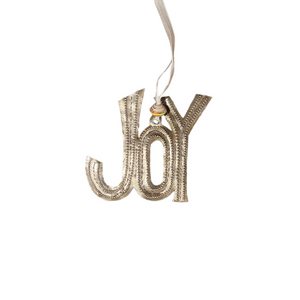 Large Joy Ornament