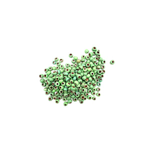 Bulk Beads - Parrot Green