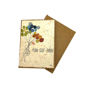2nd Story Handmade Cards- You Got This