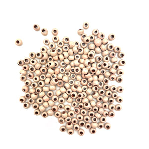 Bulk Beads - Powder Pink Mix