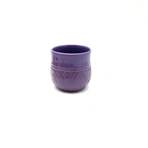 Short Taino Wine Tumbler (Sold Individually)