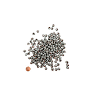 Bulk Beads - Smokey Gray