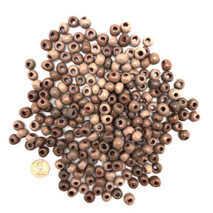 Bulk Beads - Latte Mix