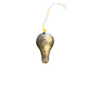 Light Bulb Ornament