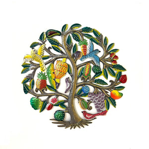 Colorful Tree of Life- Fruitbasket